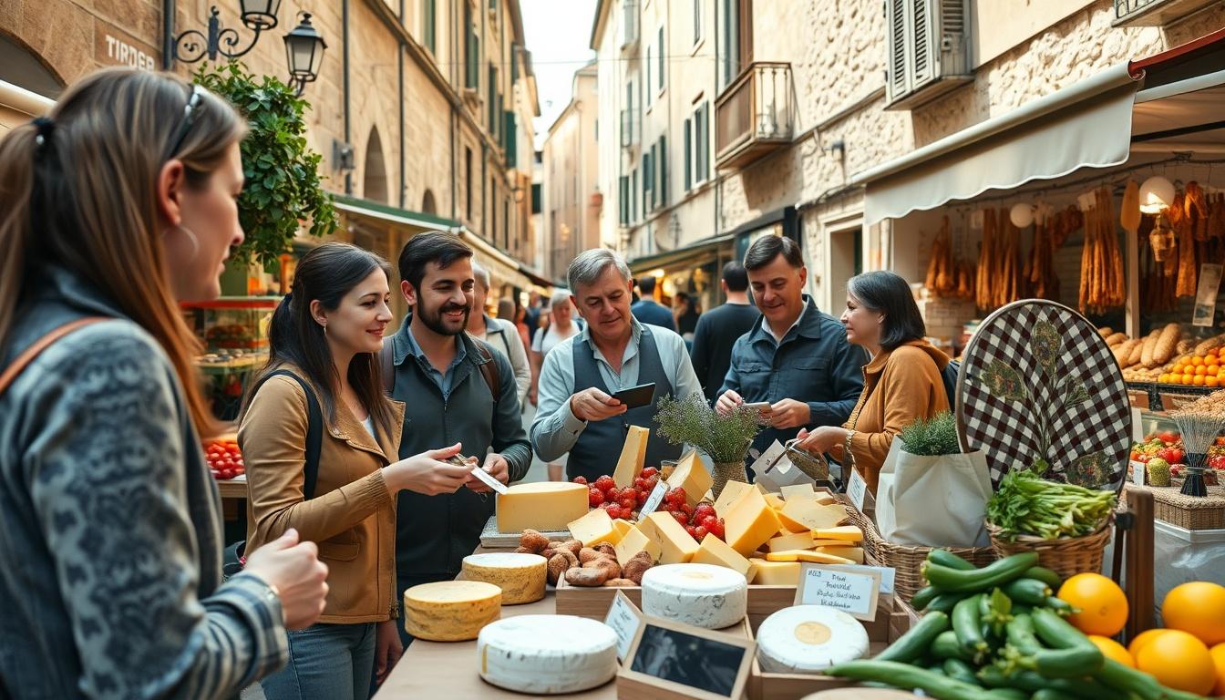 Explore Casella Through Local Flavors